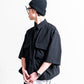 【RESTOCK】+phenix AIRFLOW W-POCKET SHORT SLEEVE SHIRT