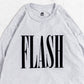 【7.25 0:00 Release】ISNESS MUSIC  LS T-SHIRT