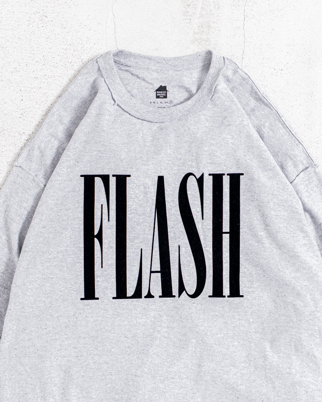 【7.25 0:00 Release】ISNESS MUSIC  LS T-SHIRT
