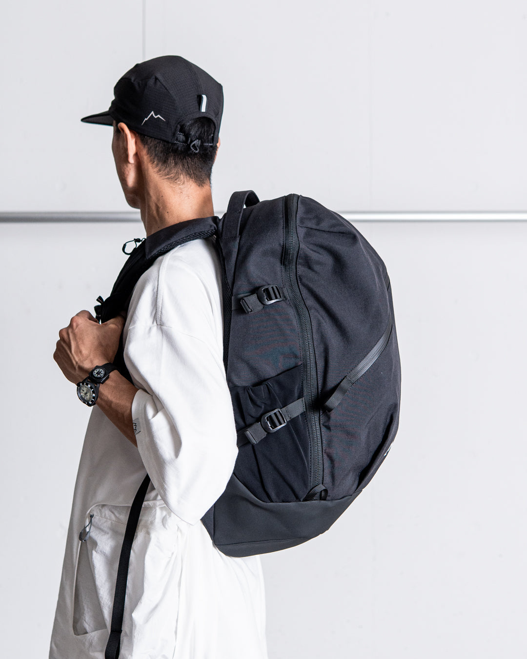 CMF OUTDOOR GARMENT BACKPACKERZ 32 CORDURA BALLISTIC NYLON & SMOOTH NYLON