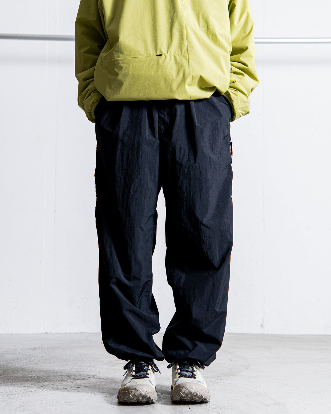 snow peak Nylon Tussah Utility Storage Pants