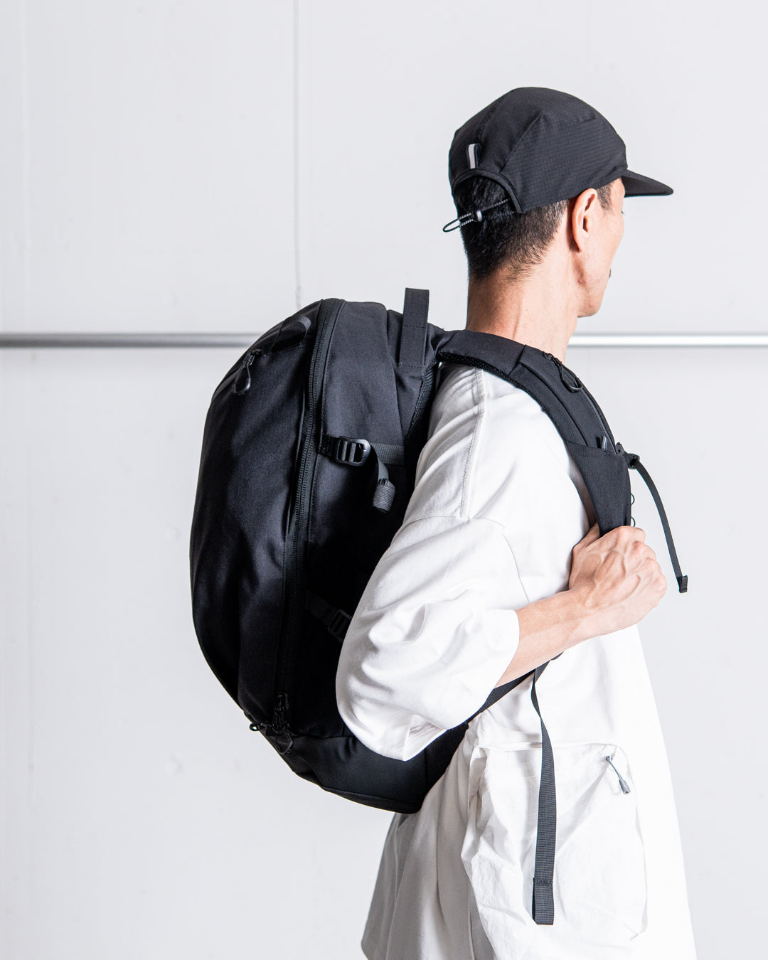 CMF OUTDOOR GARMENT BACKPACKERZ 32 CORDURA BALLISTIC NYLON & SMOOTH NYLON