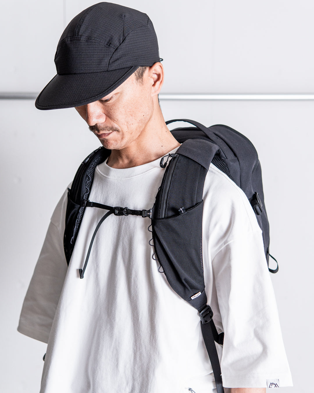 CMF OUTDOOR GARMENT BACKPACKERZ 32 CORDURA BALLISTIC NYLON & SMOOTH NYLON