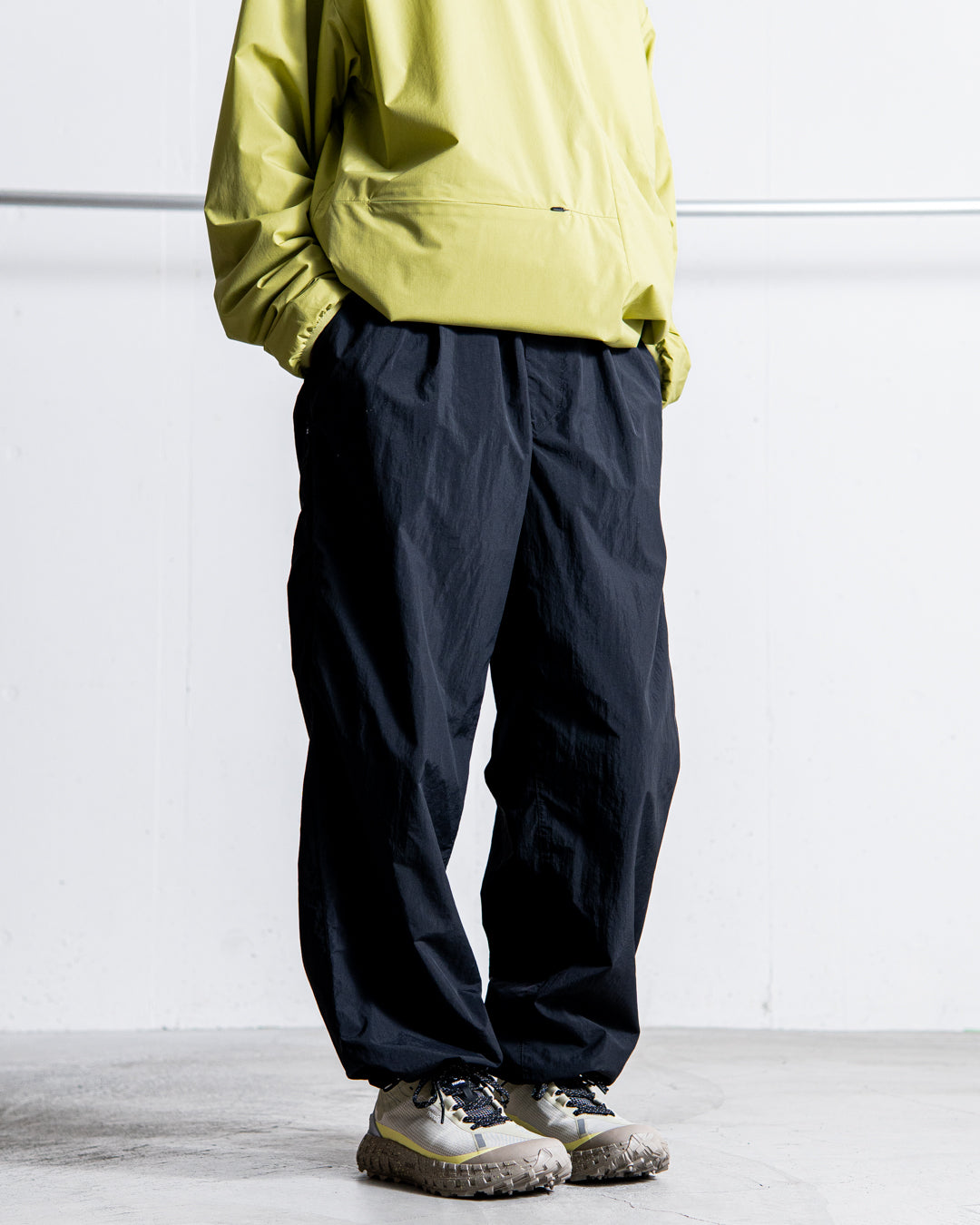 snow peak Nylon Tussah Utility Storage Pants