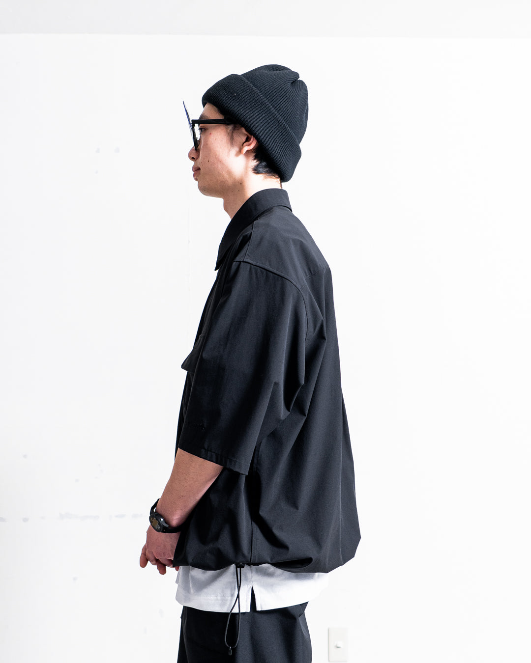 【RESTOCK】+phenix AIRFLOW W-POCKET SHORT SLEEVE SHIRT