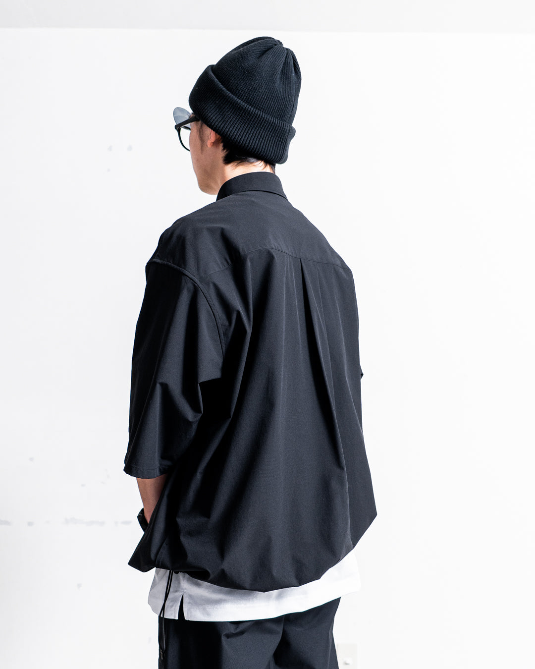 【RESTOCK】+phenix AIRFLOW W-POCKET SHORT SLEEVE SHIRT