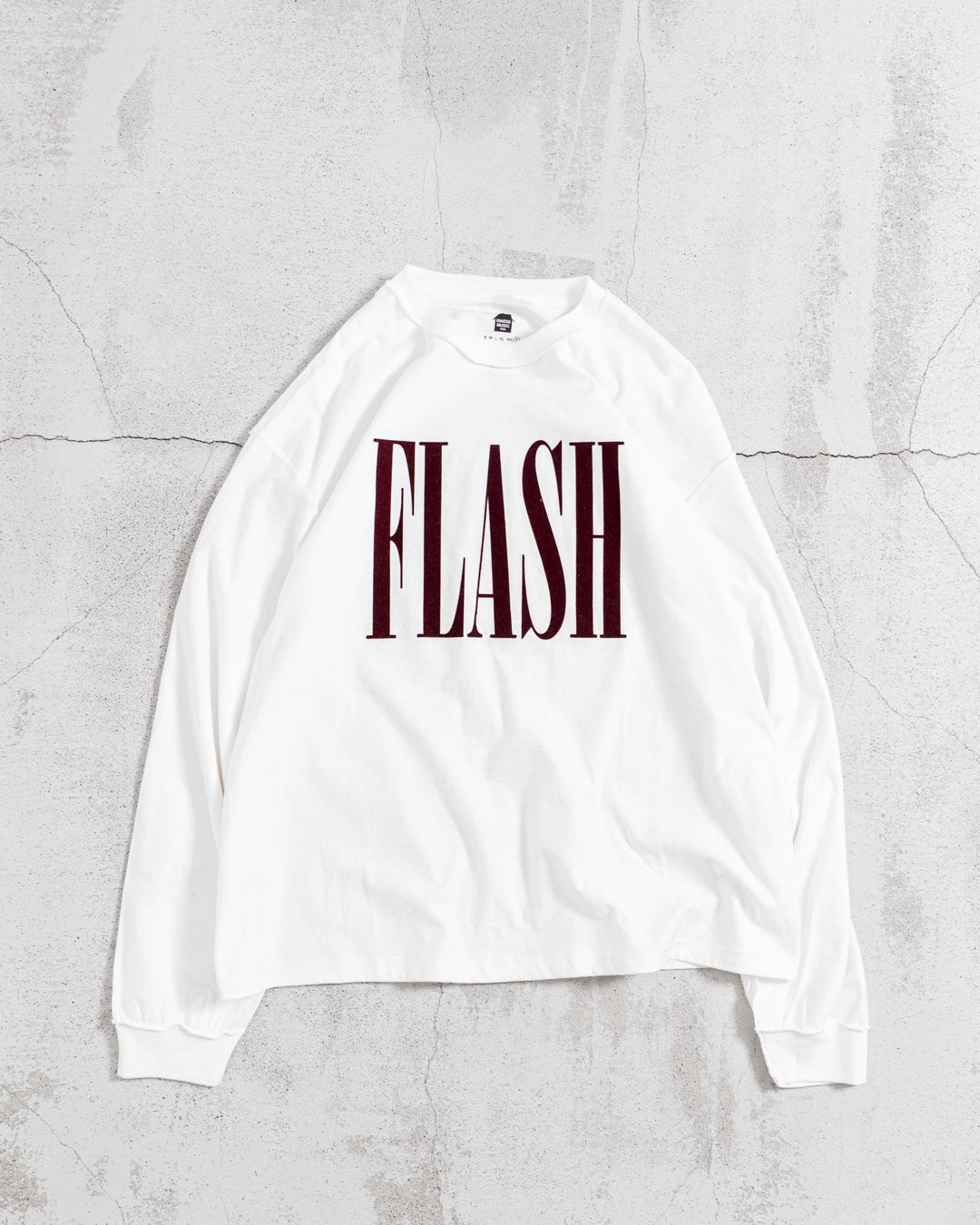 【7.25 0:00 Release】ISNESS MUSIC  LS T-SHIRT
