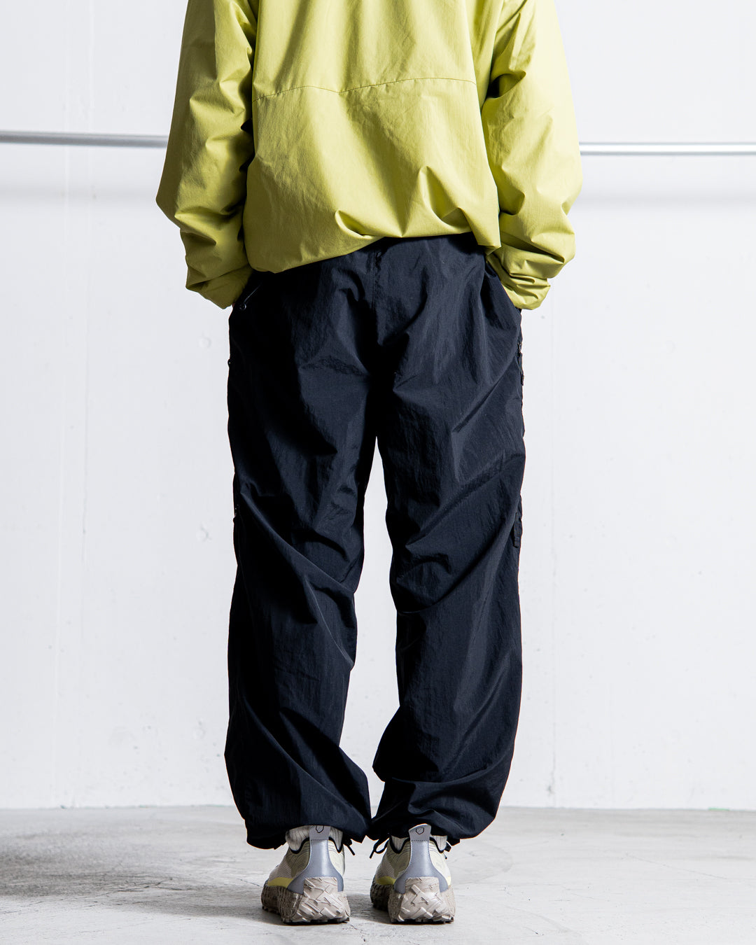 snow peak Nylon Tussah Utility Storage Pants