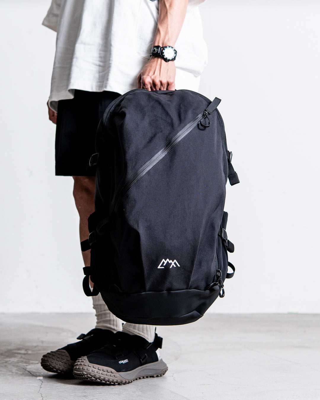 CMF OUTDOOR GARMENT BACKPACKERZ 32 CORDURA BALLISTIC NYLON & SMOOTH NYLON