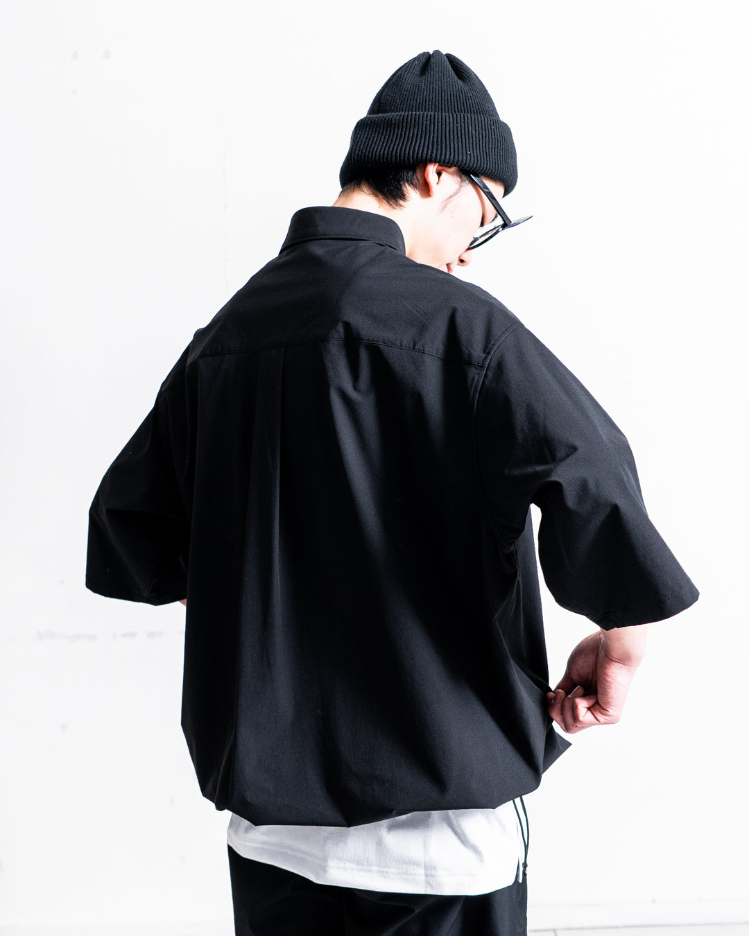 【RESTOCK】+phenix AIRFLOW W-POCKET SHORT SLEEVE SHIRT