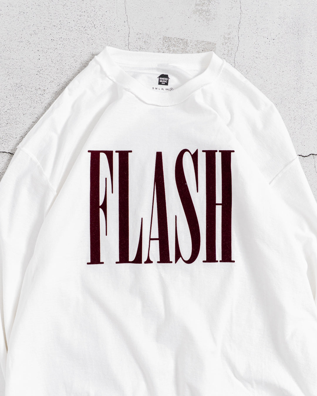 【7.25 0:00 Release】ISNESS MUSIC  LS T-SHIRT