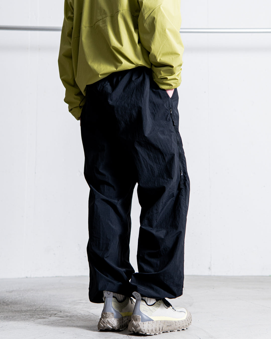 snow peak Nylon Tussah Utility Storage Pants