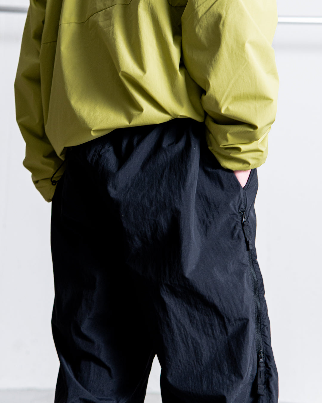 snow peak Nylon Tussah Utility Storage Pants