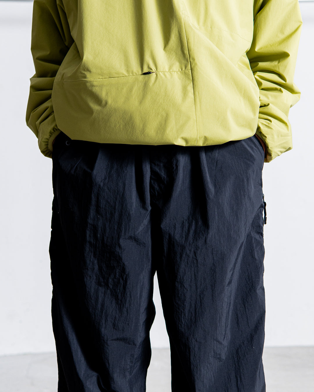 snow peak Nylon Tussah Utility Storage Pants
