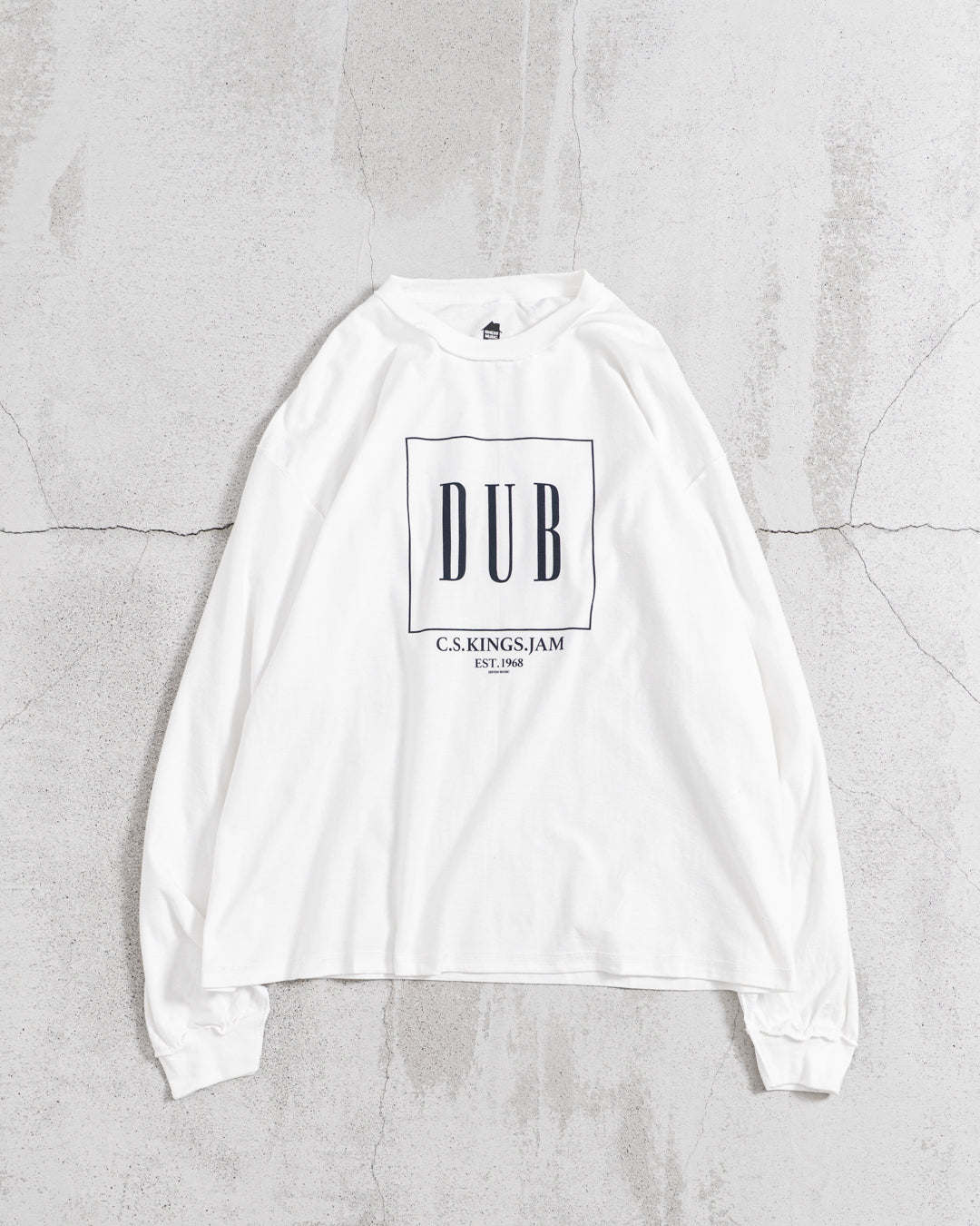 【7.25 0:00 Release】ISNESS MUSIC  LS T-SHIRT