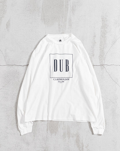 【7.25 0:00 Release】ISNESS MUSIC  LS T-SHIRT