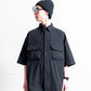 【RESTOCK】+phenix AIRFLOW W-POCKET SHORT SLEEVE SHIRT