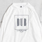 【7.25 0:00 Release】ISNESS MUSIC  LS T-SHIRT