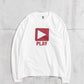 【7.25 0:00 Release】ISNESS MUSIC  LS T-SHIRT