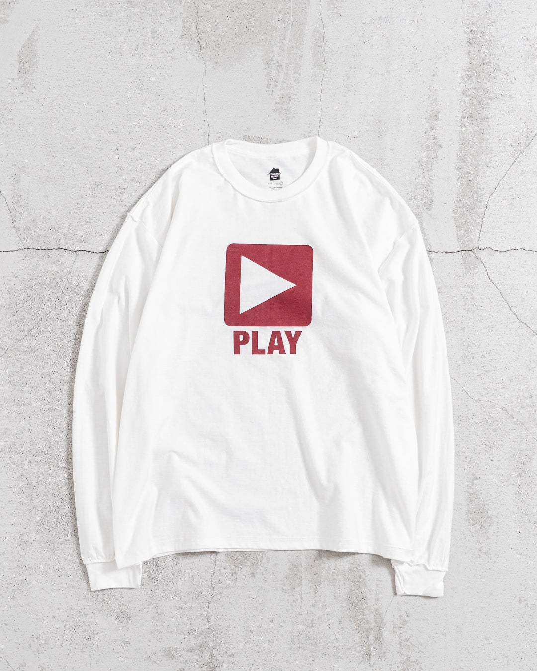 【7.25 0:00 Release】ISNESS MUSIC  LS T-SHIRT
