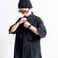【RESTOCK】+phenix AIRFLOW W-POCKET SHORT SLEEVE SHIRT