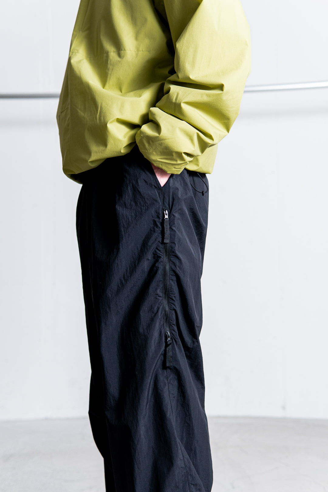 snow peak Nylon Tussah Utility Storage Pants