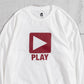 【7.25 0:00 Release】ISNESS MUSIC  LS T-SHIRT