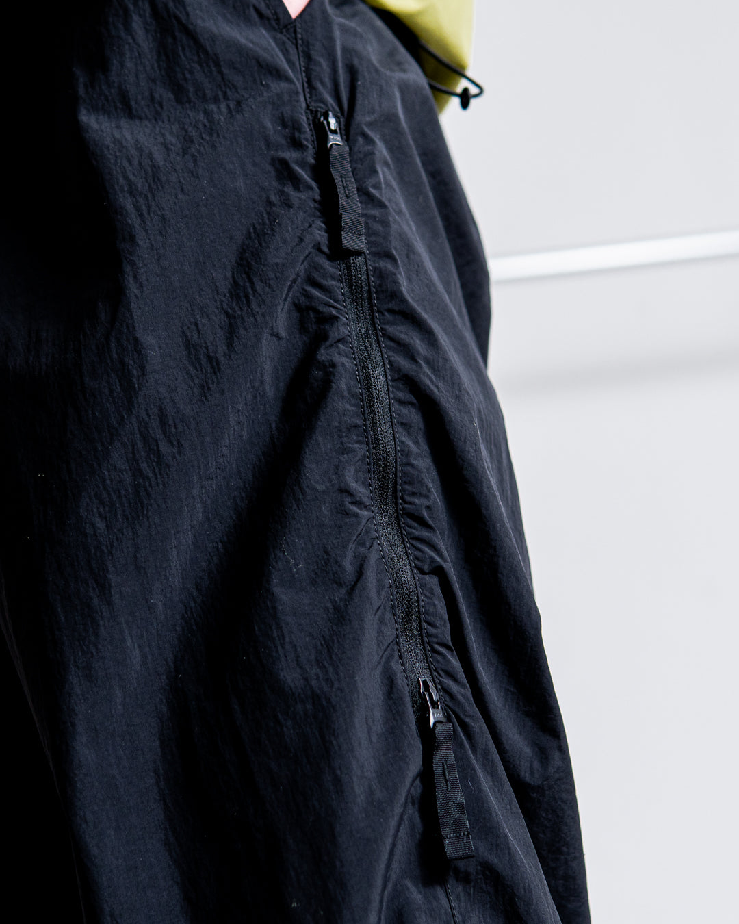 snow peak Nylon Tussah Utility Storage Pants