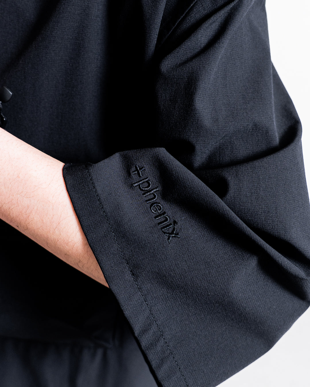 【RESTOCK】+phenix AIRFLOW W-POCKET SHORT SLEEVE SHIRT
