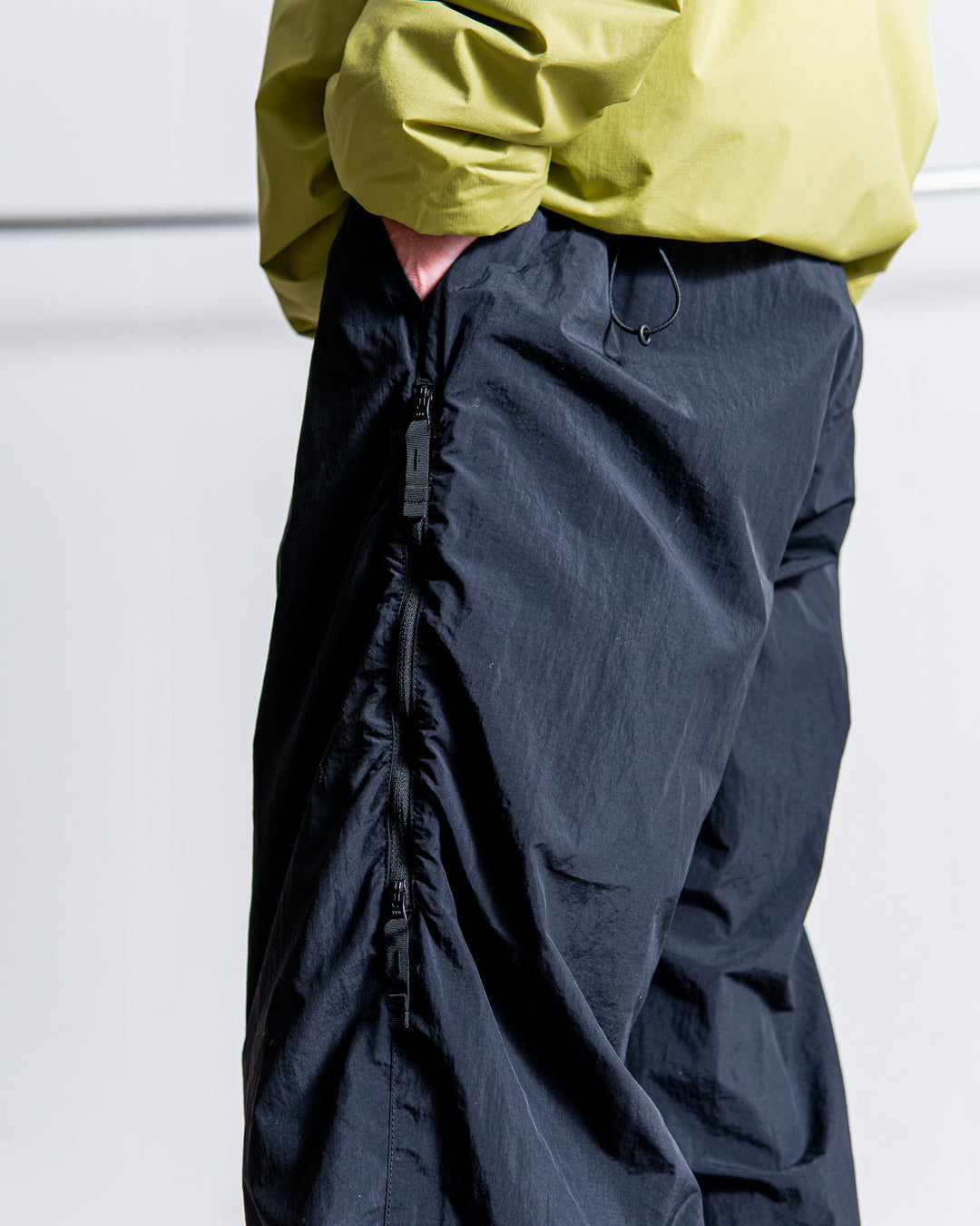 snow peak Nylon Tussah Utility Storage Pants