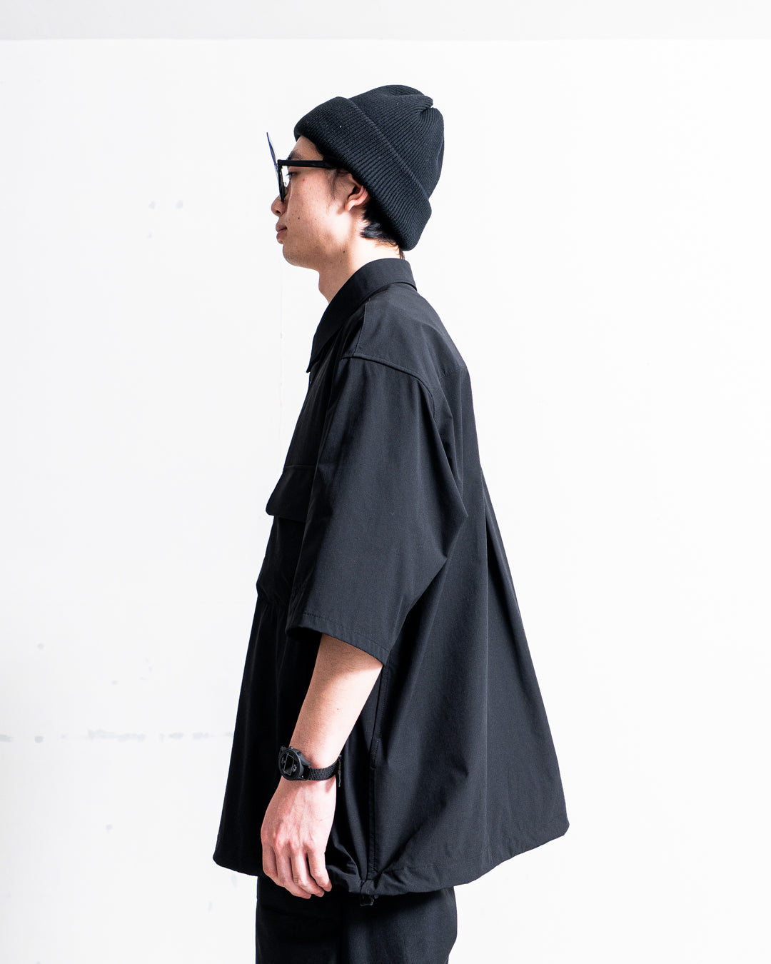 【RESTOCK】+phenix AIRFLOW W-POCKET SHORT SLEEVE SHIRT