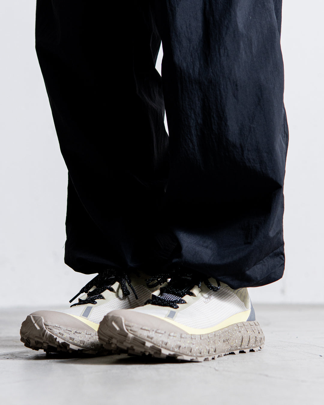 snow peak Nylon Tussah Utility Storage Pants