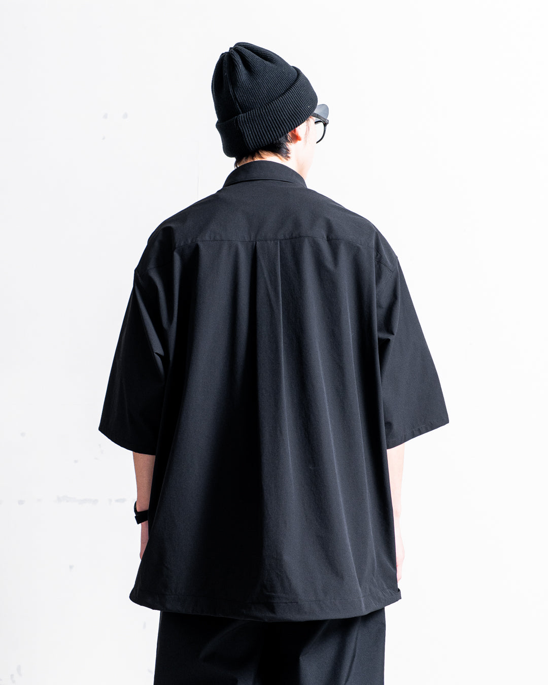 【RESTOCK】+phenix AIRFLOW W-POCKET SHORT SLEEVE SHIRT