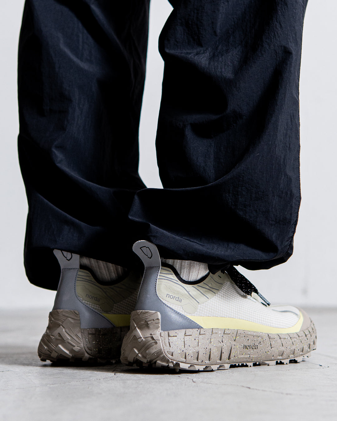 snow peak Nylon Tussah Utility Storage Pants