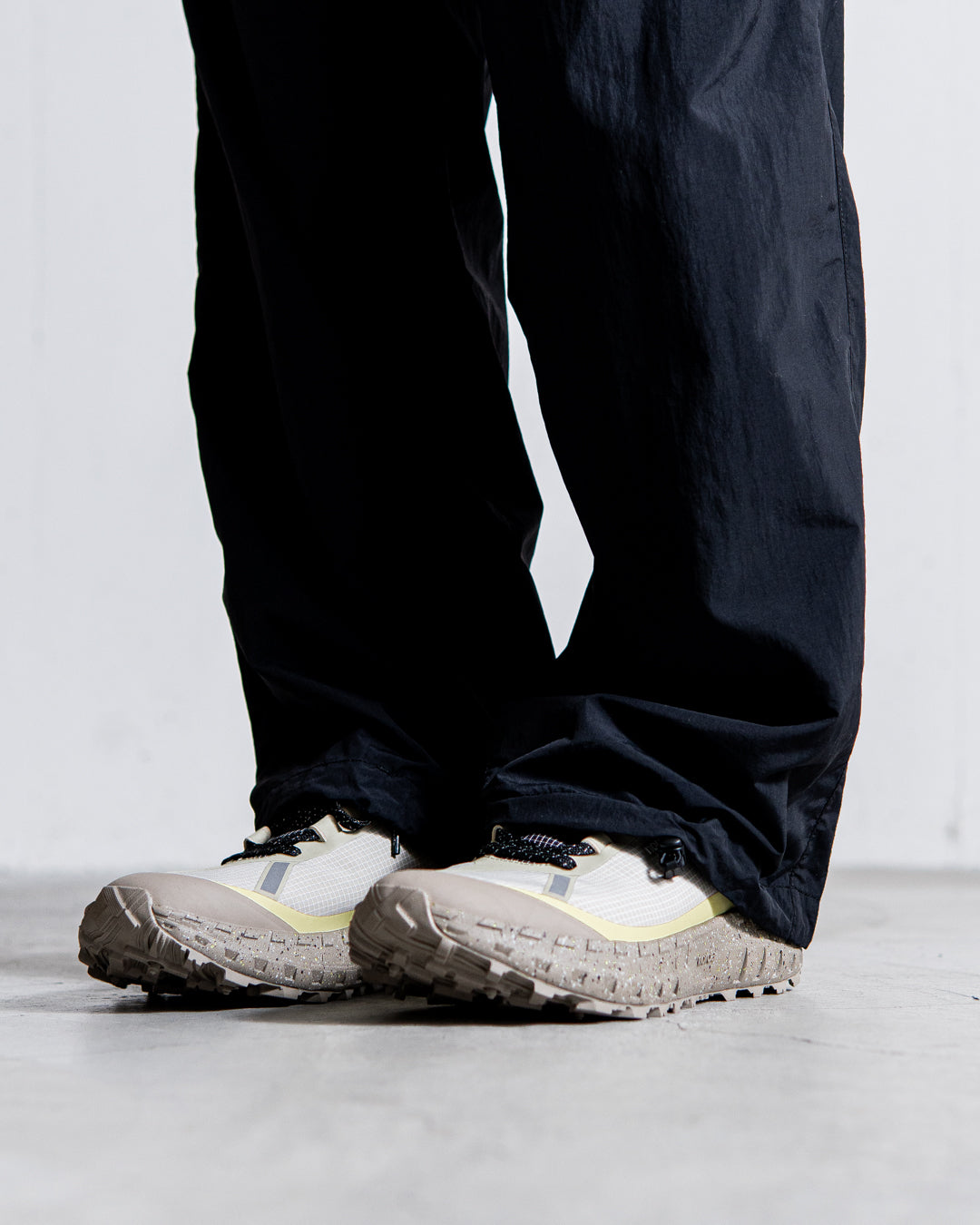 snow peak Nylon Tussah Utility Storage Pants