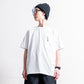 +phenix HIDDEN ZIP POCKET SHORT SLEEVE TEE