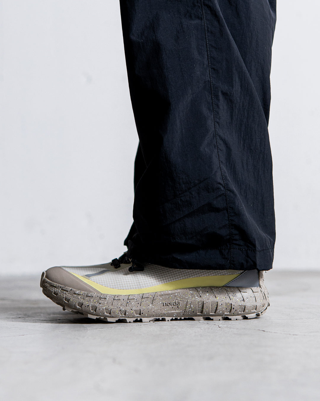 snow peak Nylon Tussah Utility Storage Pants