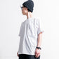 +phenix HIDDEN ZIP POCKET SHORT SLEEVE TEE