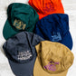 DECHO LOGO BALL CAP BUCKLE