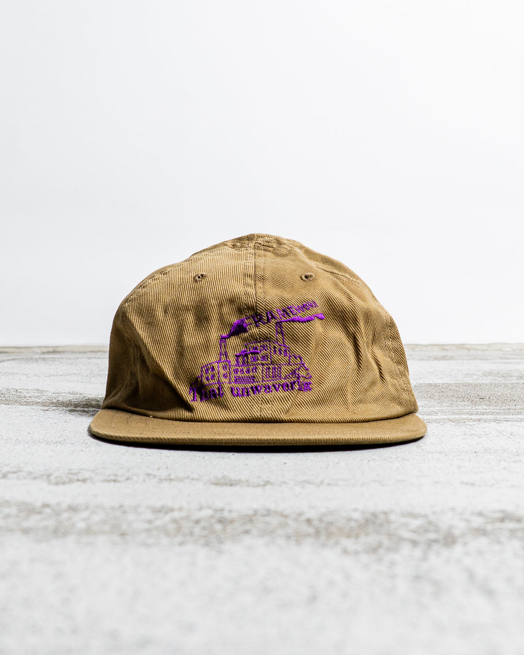 DECHO LOGO BALL CAP BUCKLE