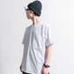 +phenix HIDDEN ZIP POCKET SHORT SLEEVE TEE