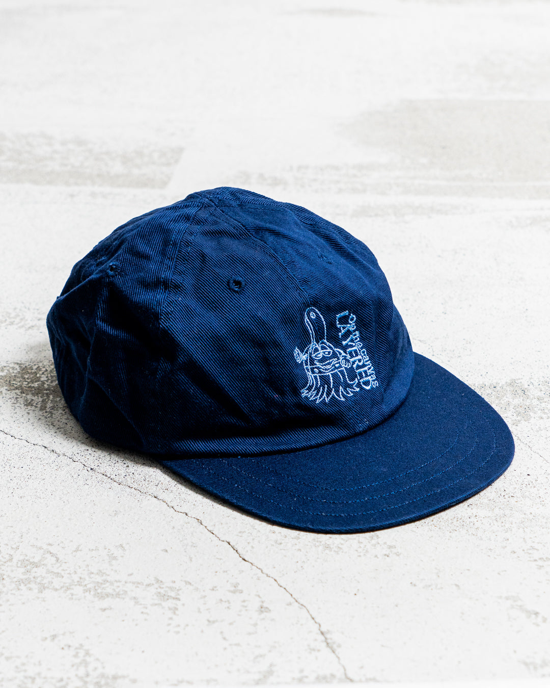 DECHO LOGO BALL CAP BUCKLE
