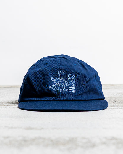DECHO LOGO BALL CAP BUCKLE