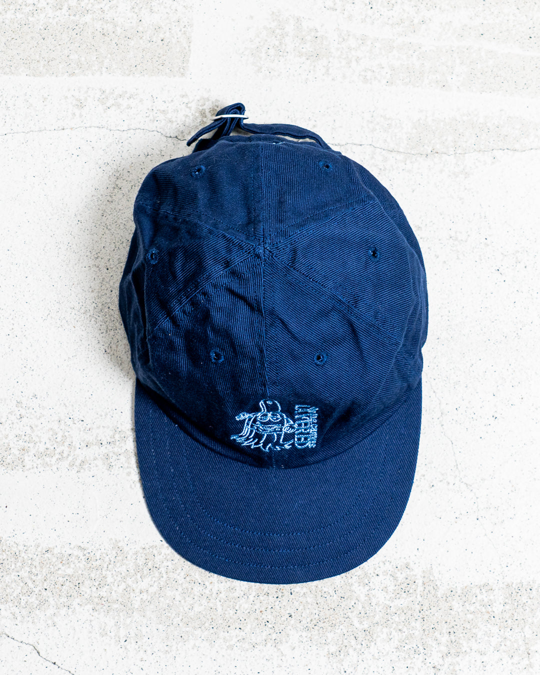 DECHO LOGO BALL CAP BUCKLE