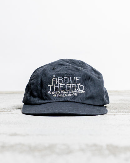 DECHO LOGO BALL CAP BUCKLE