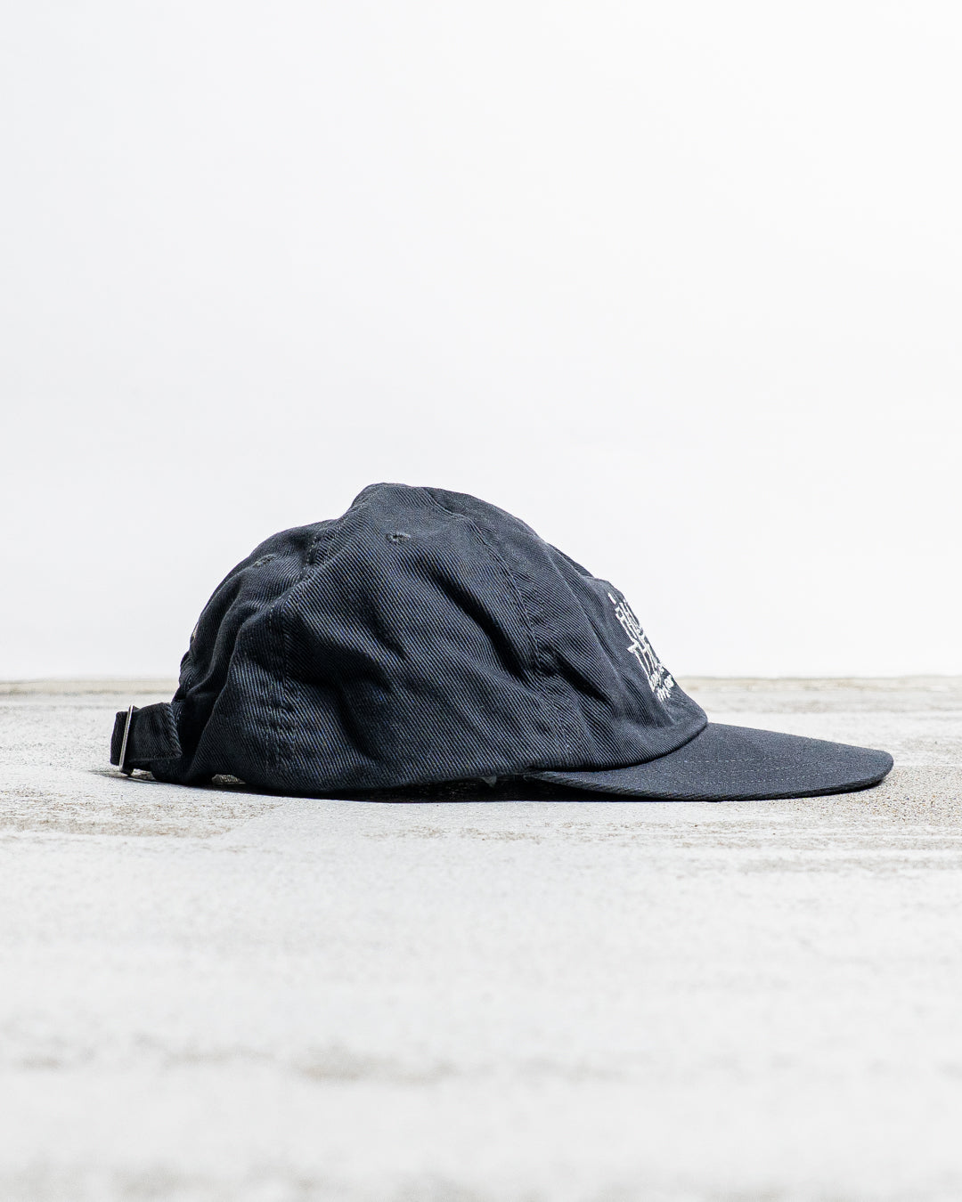 DECHO LOGO BALL CAP BUCKLE