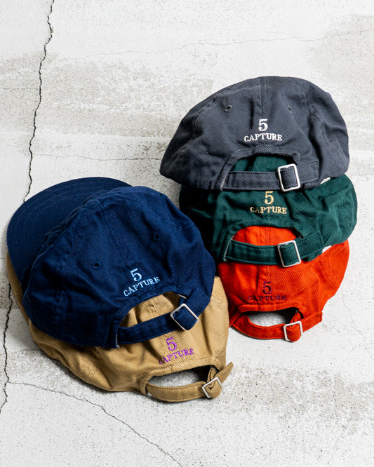 DECHO LOGO BALL CAP BUCKLE