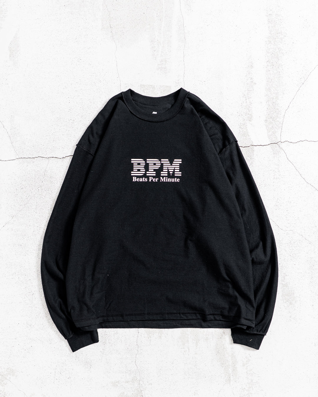 【7.25 0:00 Release】ISNESS MUSIC  LS T-SHIRT