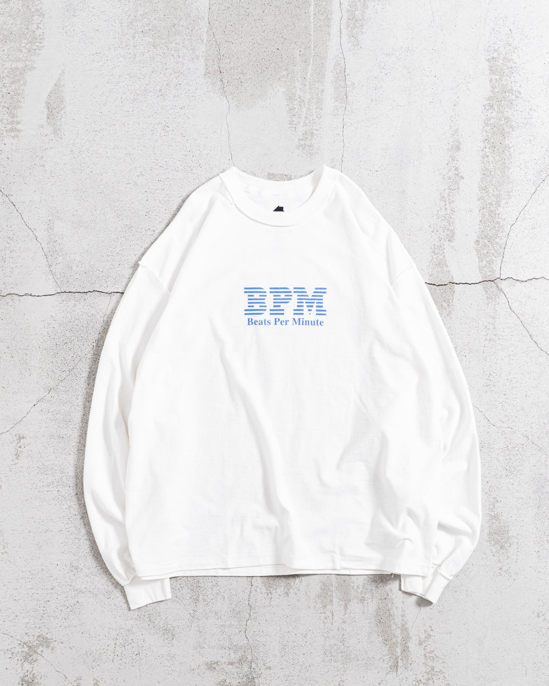 【7.25 0:00 Release】ISNESS MUSIC  LS T-SHIRT