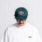 DECHO LOGO BALL CAP BUCKLE